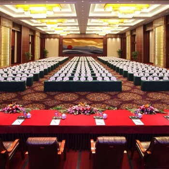 会议及展览服务 专业会务解决方案助力商务交流与品牌展示