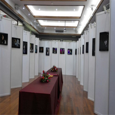 专业会议展览服务 标准展板租赁与挂画展板搭建一体化解决方案
